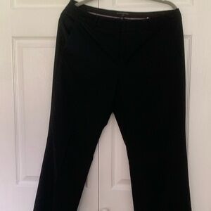 Black Banana Republic dress pants